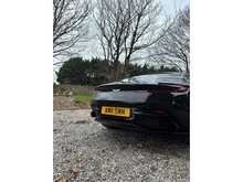 Aston Martin 5.2 V12 Coupe 2dr Petrol Auto Euro 6 (s/s) (608 ps)