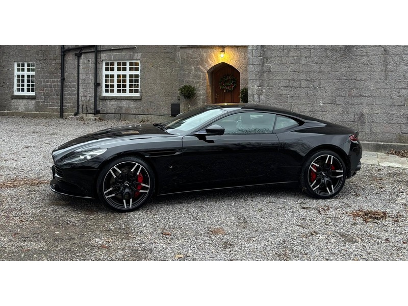 Aston Martin 5.2 V12 Coupe 2dr Petrol Auto Euro 6 (s/s) (608 ps)