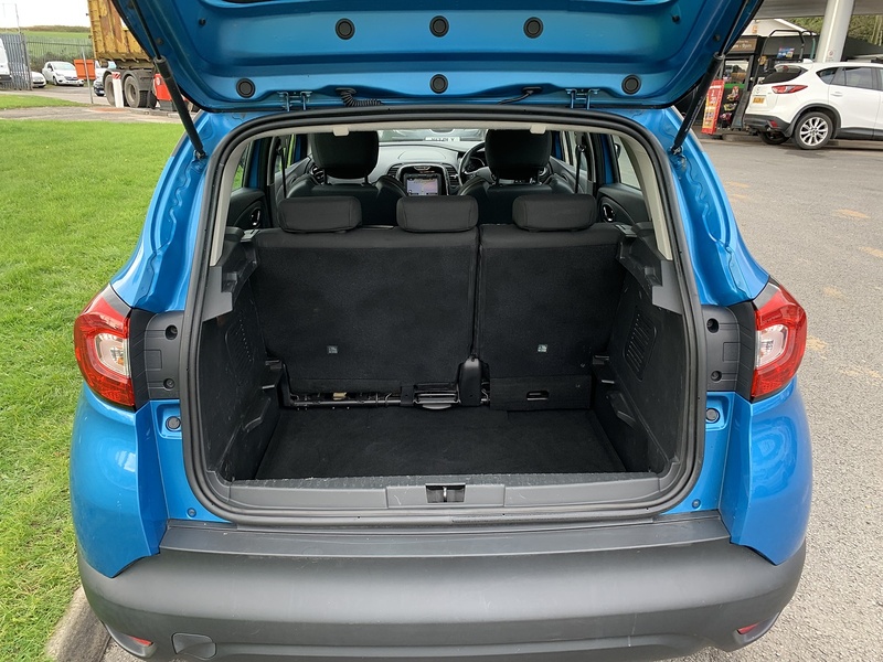 Renault 0.9 TCe ENERGY Dynamique Nav SUV 5dr Petrol Manual Euro 6 (s/s) (90 ps)