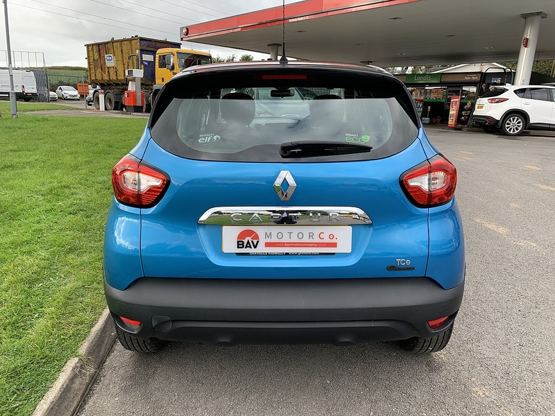 Renault 0.9 TCe ENERGY Dynamique Nav SUV 5dr Petrol Manual Euro 6 (s/s) (90 ps)