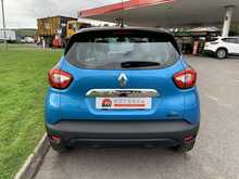 Renault 0.9 TCe ENERGY Dynamique Nav SUV 5dr Petrol Manual Euro 6 (s/s) (90 ps)