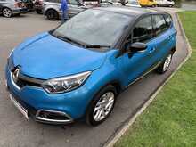 Renault 0.9 TCe ENERGY Dynamique Nav SUV 5dr Petrol Manual Euro 6 (s/s) (90 ps)