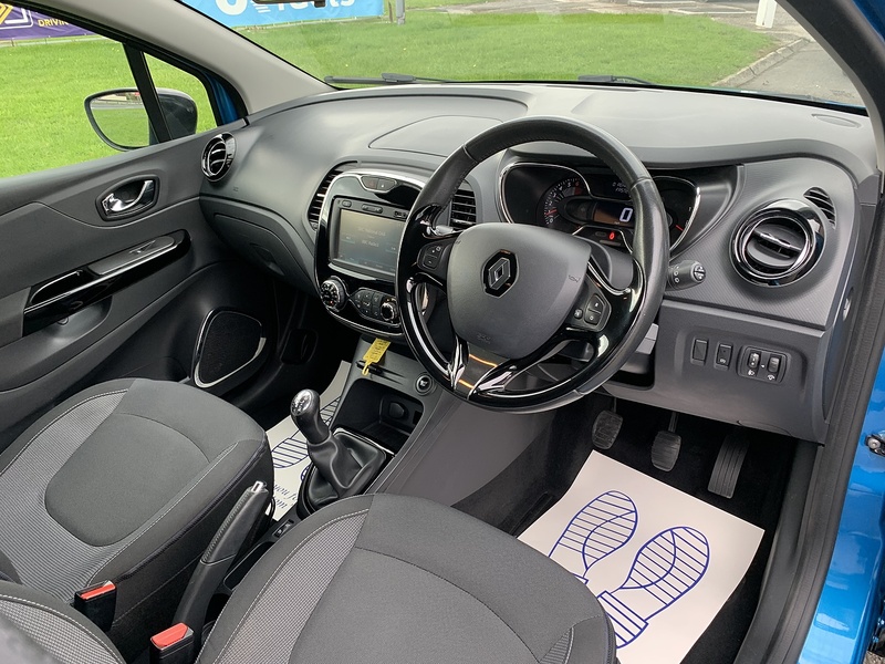 Renault 0.9 TCe ENERGY Dynamique Nav SUV 5dr Petrol Manual Euro 6 (s/s) (90 ps)