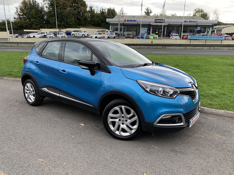 Renault 0.9 TCe ENERGY Dynamique Nav SUV 5dr Petrol Manual Euro 6 (s/s) (90 ps)