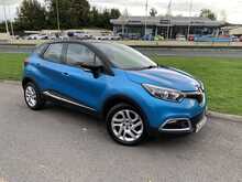 Renault 0.9 TCe ENERGY Dynamique Nav SUV 5dr Petrol Manual Euro 6 (s/s) (90 ps)