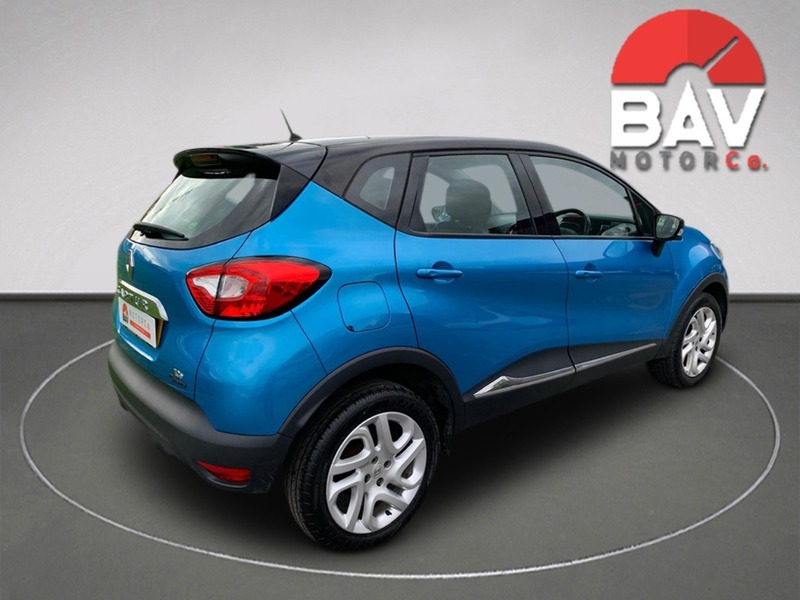 Renault 0.9 TCe ENERGY Dynamique Nav SUV 5dr Petrol Manual Euro 6 (s/s) (90 ps)