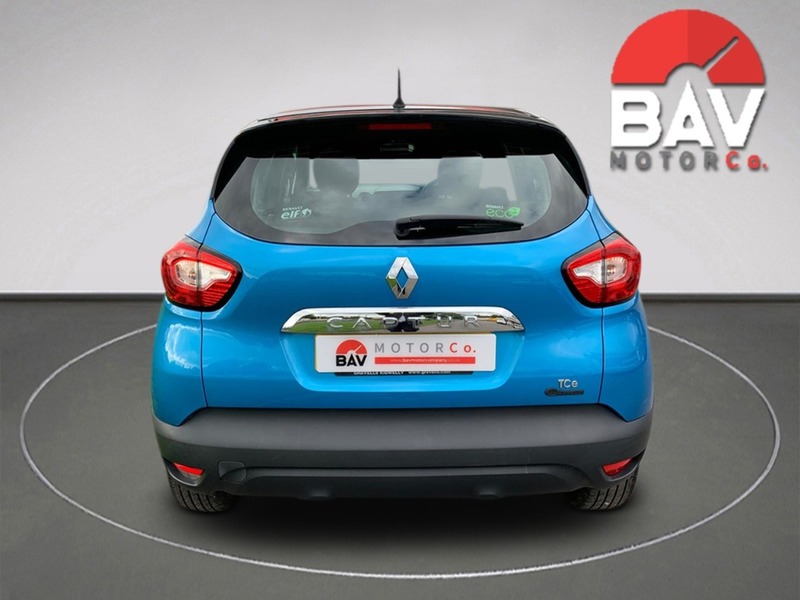 Renault 0.9 TCe ENERGY Dynamique Nav SUV 5dr Petrol Manual Euro 6 (s/s) (90 ps)