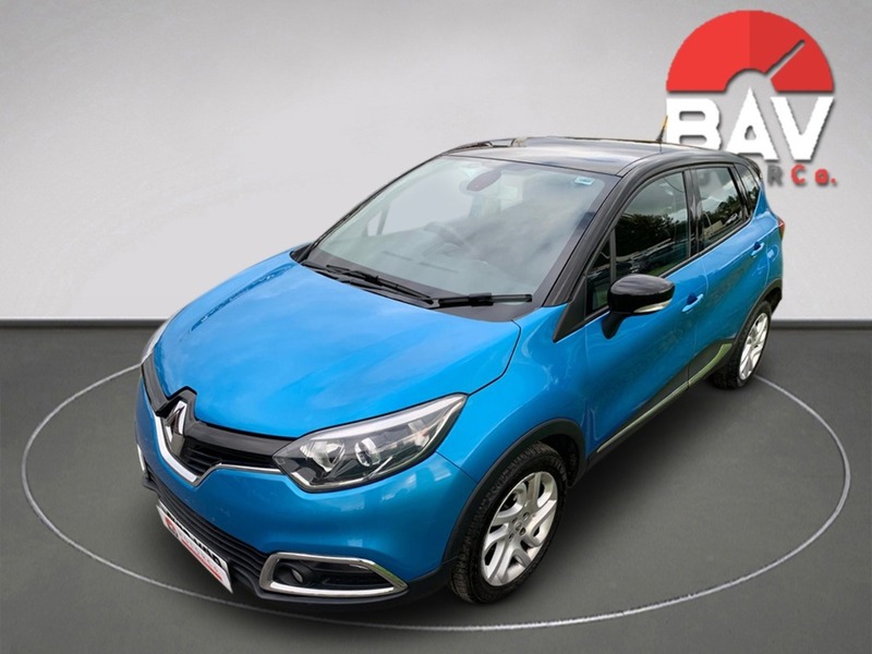 Renault 0.9 TCe ENERGY Dynamique Nav SUV 5dr Petrol Manual Euro 6 (s/s) (90 ps)