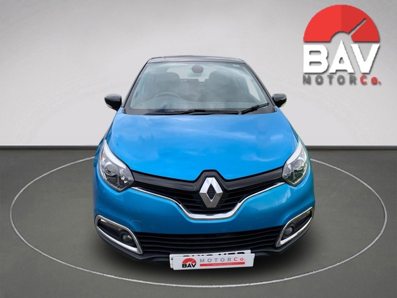 Renault 0.9 TCe ENERGY Dynamique Nav SUV 5dr Petrol Manual Euro 6 (s/s) (90 ps)