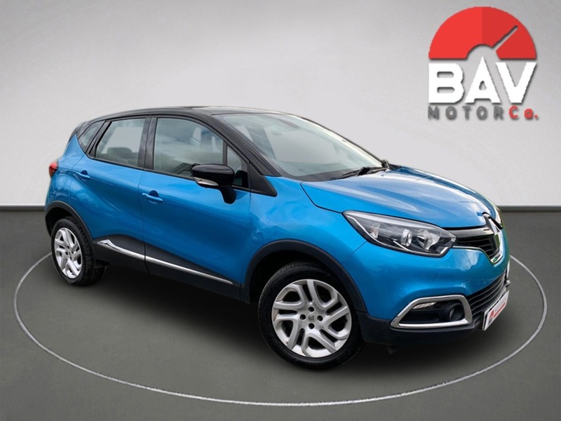 Renault 0.9 TCe ENERGY Dynamique Nav SUV 5dr Petrol Manual Euro 6 (s/s) (90 ps)