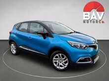 Renault 0.9 TCe ENERGY Dynamique Nav SUV 5dr Petrol Manual Euro 6 (s/s) (90 ps)