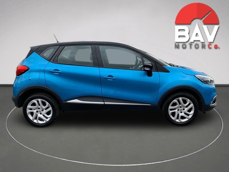 Renault 0.9 TCe ENERGY Dynamique Nav SUV 5dr Petrol Manual Euro 6 (s/s) (90 ps)