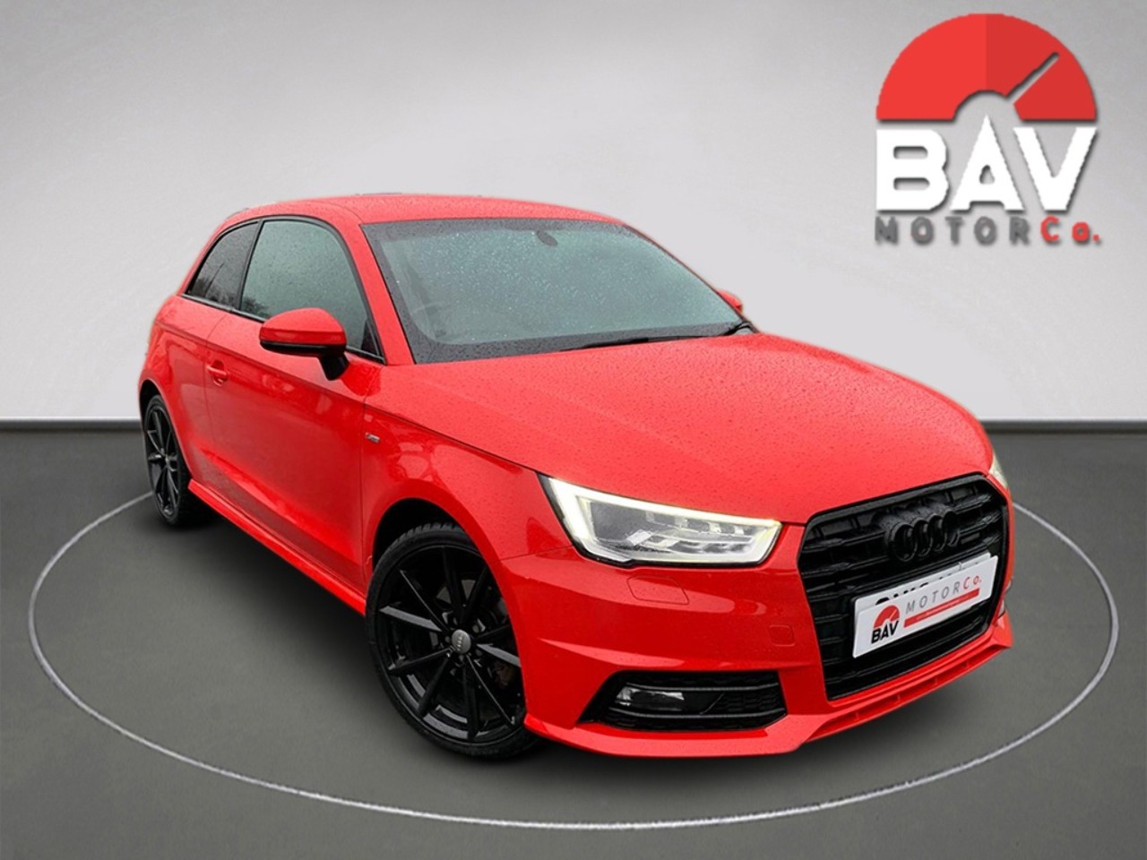 Pre Cut Ppf Audi A1 5 Doors Sportback Black Edition 2016