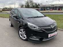 Vauxhall 1.4i Turbo SRi Nav MPV 5dr Petrol Auto Euro 6 (140 ps)