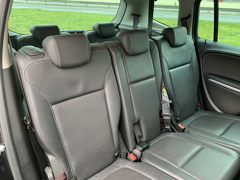 Vauxhall 1.4i Turbo SRi Nav MPV 5dr Petrol Auto Euro 6 (140 ps)