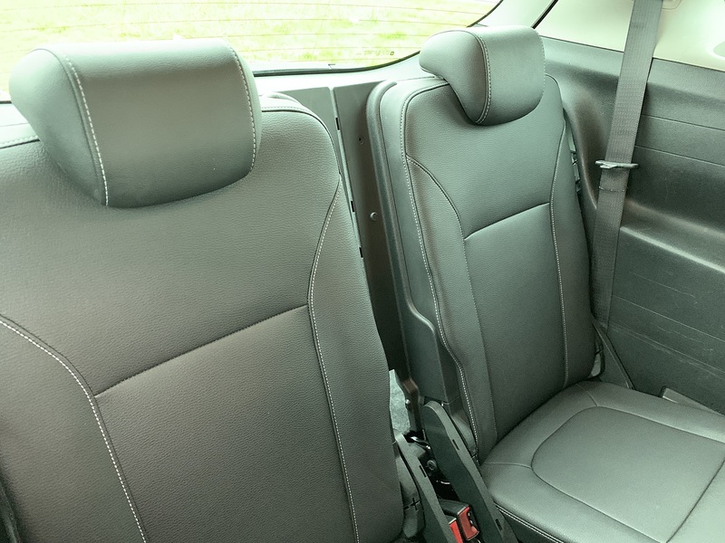 Vauxhall 1.4i Turbo SRi Nav MPV 5dr Petrol Auto Euro 6 (140 ps)