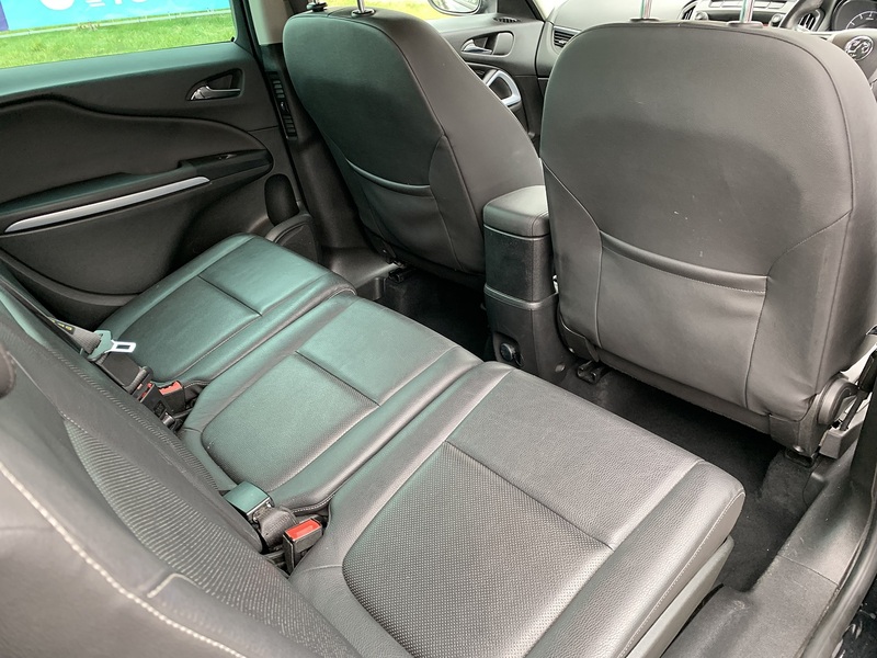 Vauxhall 1.4i Turbo SRi Nav MPV 5dr Petrol Auto Euro 6 (140 ps)