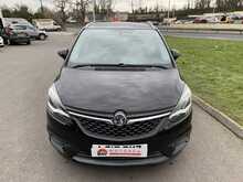 Vauxhall 1.4i Turbo SRi Nav MPV 5dr Petrol Auto Euro 6 (140 ps)
