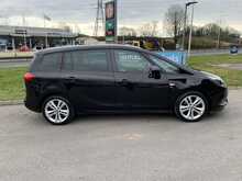 Vauxhall 1.4i Turbo SRi Nav MPV 5dr Petrol Auto Euro 6 (140 ps)