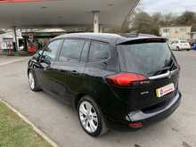 Vauxhall 1.4i Turbo SRi Nav MPV 5dr Petrol Auto Euro 6 (140 ps)