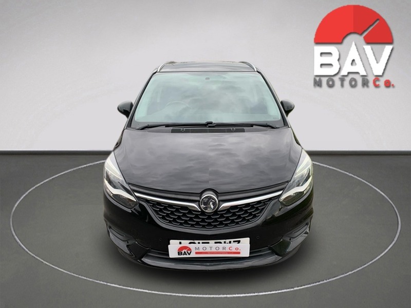 Vauxhall 1.4i Turbo SRi Nav MPV 5dr Petrol Auto Euro 6 (140 ps)