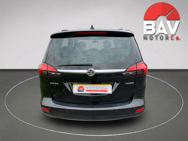 Vauxhall 1.4i Turbo SRi Nav MPV 5dr Petrol Auto Euro 6 (140 ps)