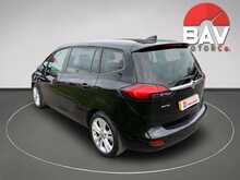 Vauxhall 1.4i Turbo SRi Nav MPV 5dr Petrol Auto Euro 6 (140 ps)