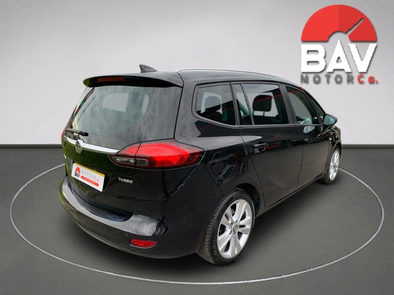 Vauxhall 1.4i Turbo SRi Nav MPV 5dr Petrol Auto Euro 6 (140 ps)