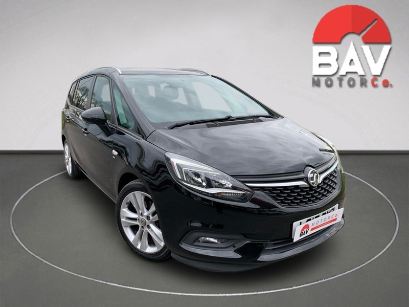 Vauxhall 1.4i Turbo SRi Nav MPV 5dr Petrol Auto Euro 6 (140 ps)