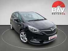 Vauxhall 1.4i Turbo SRi Nav MPV 5dr Petrol Auto Euro 6 (140 ps)