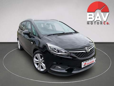 1.4i Turbo SRi Nav MPV 5dr Petrol Auto Euro 6 (140 ps)