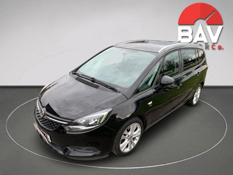 Vauxhall 1.4i Turbo SRi Nav MPV 5dr Petrol Auto Euro 6 (140 ps)