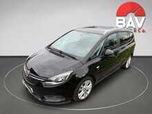 Vauxhall 1.4i Turbo SRi Nav MPV 5dr Petrol Auto Euro 6 (140 ps)