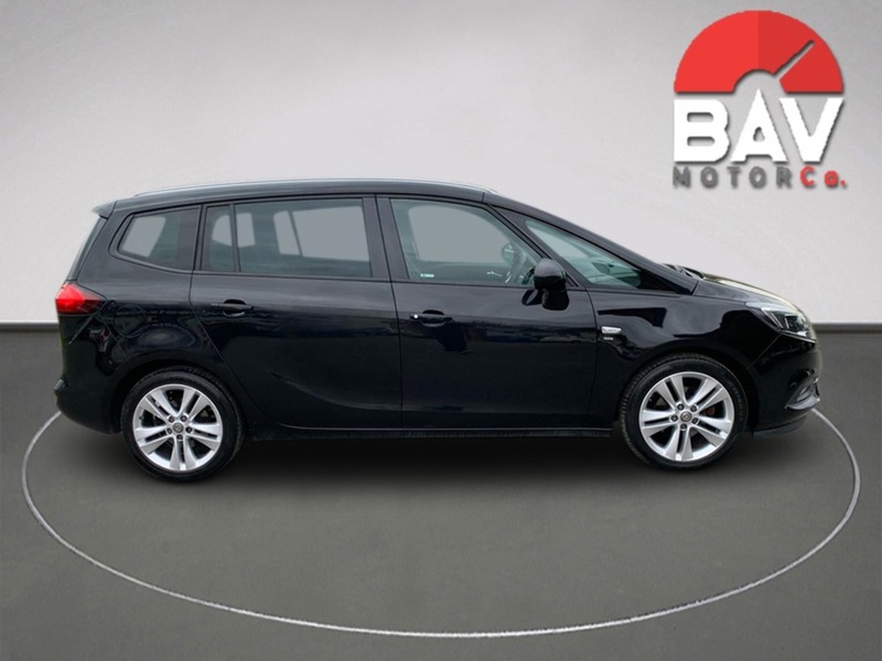 Vauxhall 1.4i Turbo SRi Nav MPV 5dr Petrol Auto Euro 6 (140 ps)