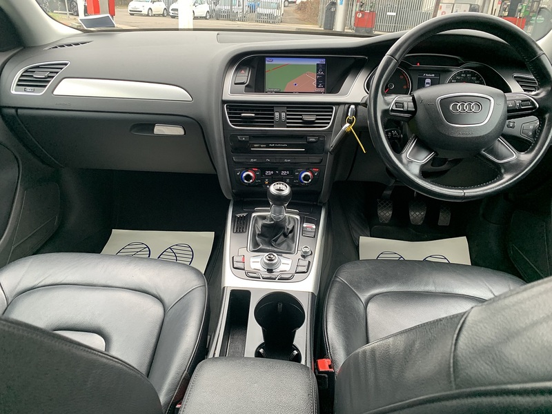 Audi 2.0 TDI ultra SE Technik Estate 5dr Diesel Manual Euro 6 (s/s) (163 ps)