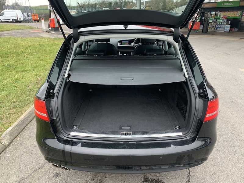 Audi 2.0 TDI ultra SE Technik Estate 5dr Diesel Manual Euro 6 (s/s) (163 ps)