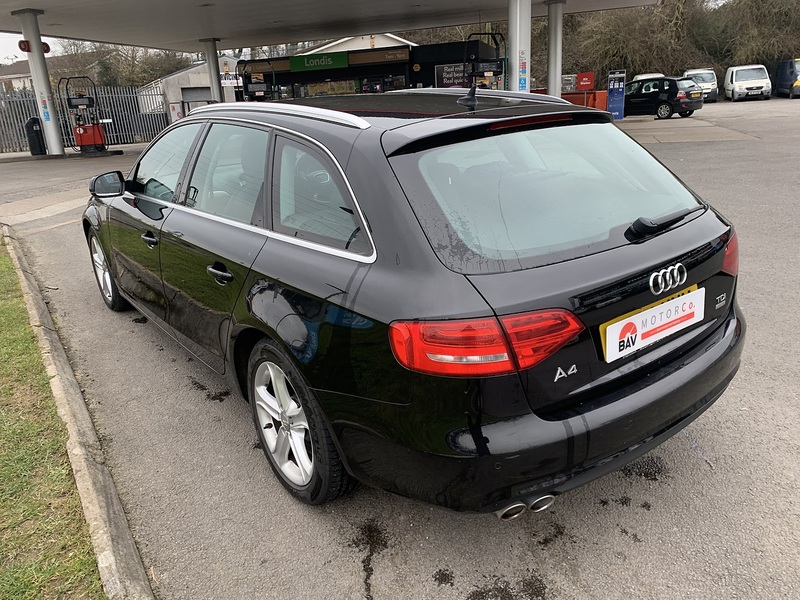 Audi 2.0 TDI ultra SE Technik Estate 5dr Diesel Manual Euro 6 (s/s) (163 ps)