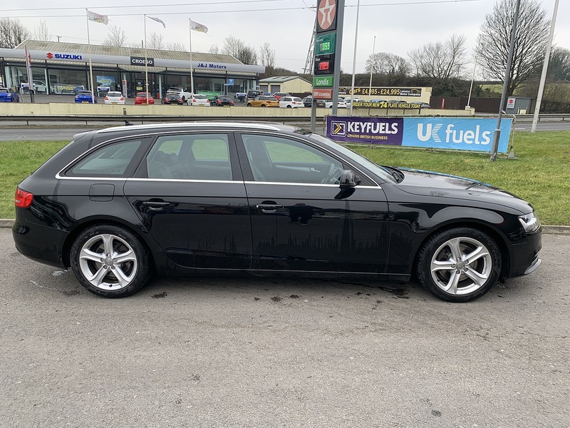 Audi 2.0 TDI ultra SE Technik Estate 5dr Diesel Manual Euro 6 (s/s) (163 ps)