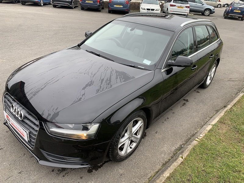 Audi 2.0 TDI ultra SE Technik Estate 5dr Diesel Manual Euro 6 (s/s) (163 ps)