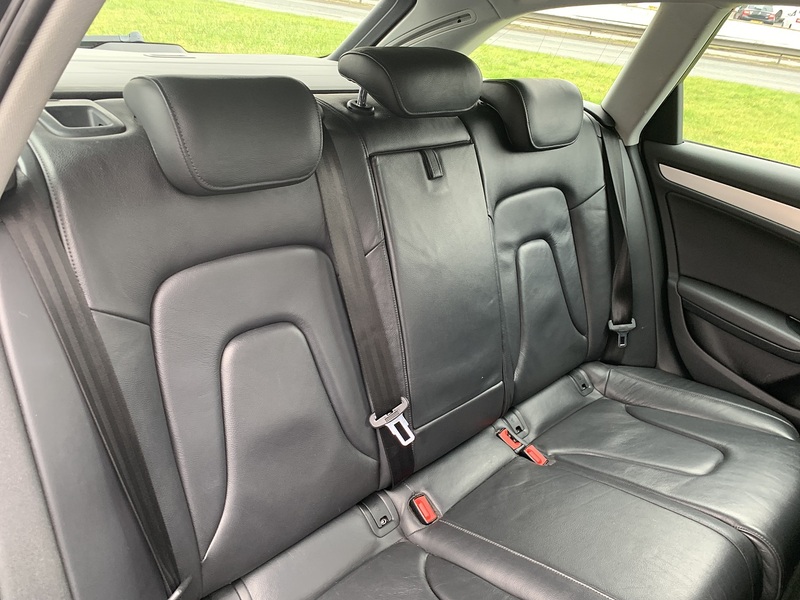 Audi 2.0 TDI ultra SE Technik Estate 5dr Diesel Manual Euro 6 (s/s) (163 ps)