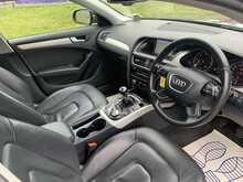 Audi 2.0 TDI ultra SE Technik Estate 5dr Diesel Manual Euro 6 (s/s) (163 ps)
