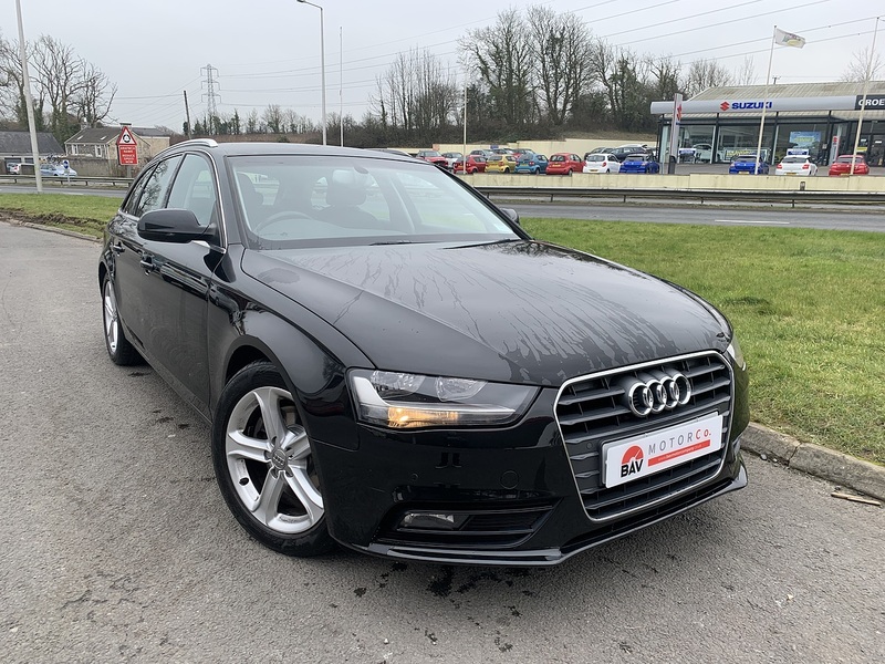 Audi 2.0 TDI ultra SE Technik Estate 5dr Diesel Manual Euro 6 (s/s) (163 ps)