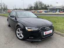 Audi 2.0 TDI ultra SE Technik Estate 5dr Diesel Manual Euro 6 (s/s) (163 ps)