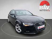 Audi 2.0 TDI ultra SE Technik Estate 5dr Diesel Manual Euro 6 (s/s) (163 ps)