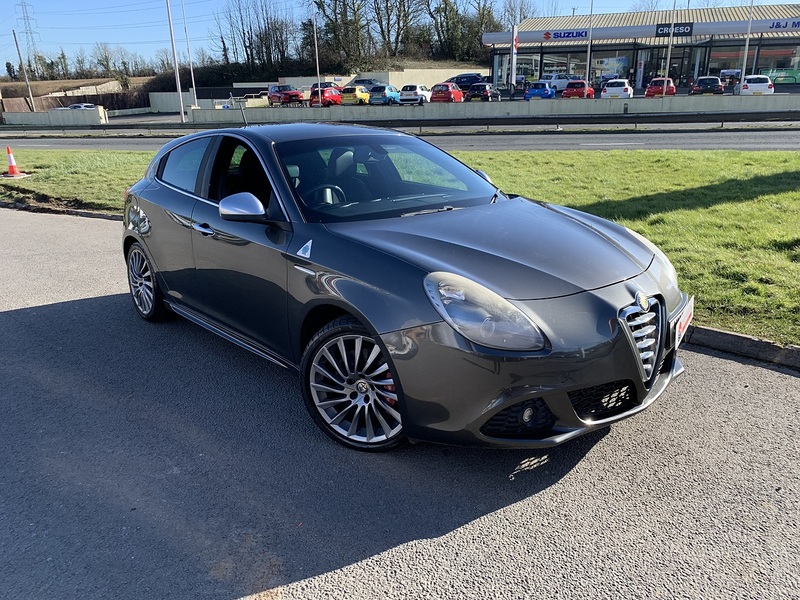 Alfa Romeo 1750 TBi Cloverleaf Hatchback 5dr Petrol Manual Euro 5 (235 bhp)