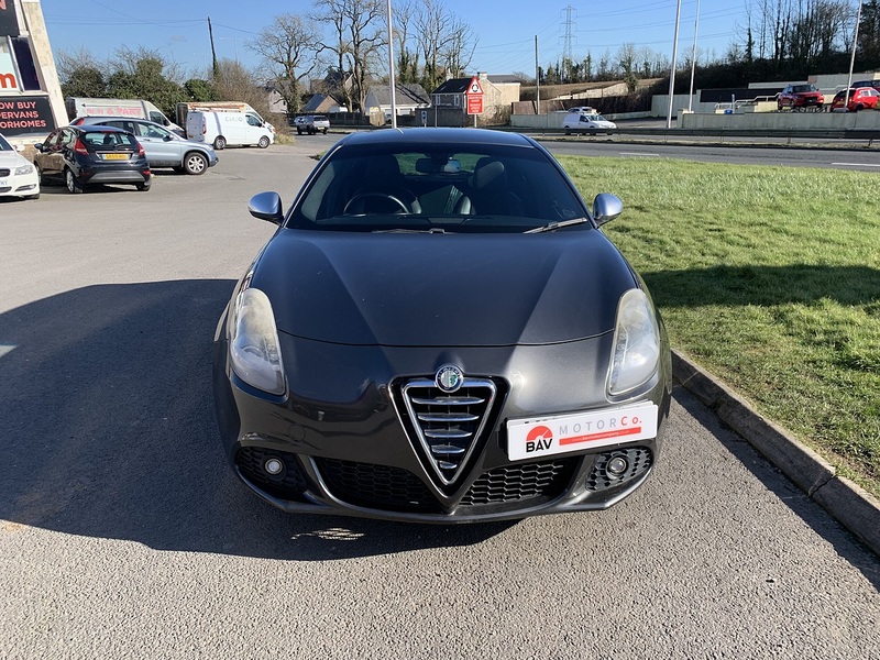Alfa Romeo 1750 TBi Cloverleaf Hatchback 5dr Petrol Manual Euro 5 (235 bhp)
