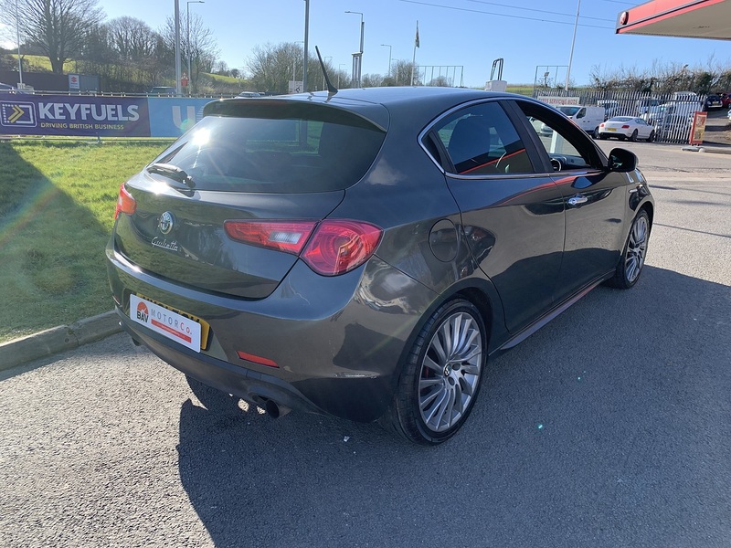 Alfa Romeo 1750 TBi Cloverleaf Hatchback 5dr Petrol Manual Euro 5 (235 bhp)