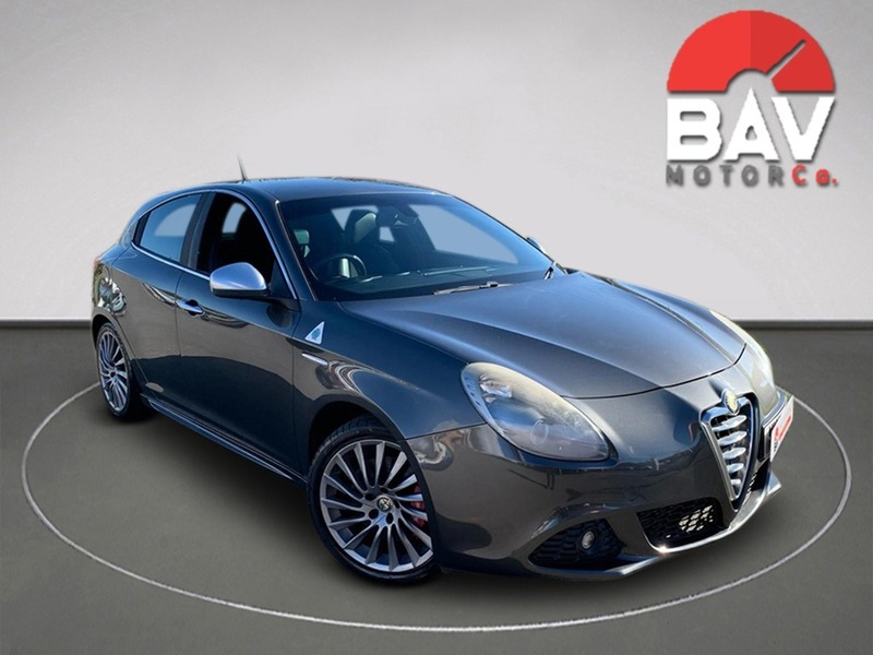 Alfa Romeo 1750 TBi Cloverleaf Hatchback 5dr Petrol Manual Euro 5 (235 bhp)