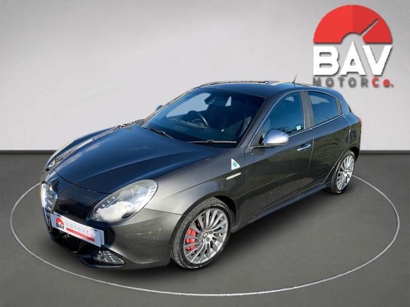 Alfa Romeo 1750 TBi Cloverleaf Hatchback 5dr Petrol Manual Euro 5 (235 bhp)