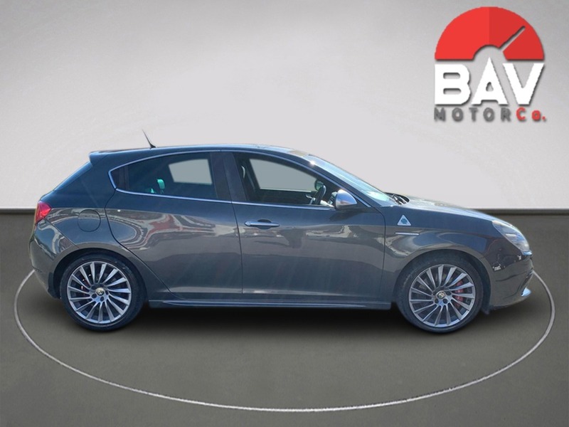 Alfa Romeo 1750 TBi Cloverleaf Hatchback 5dr Petrol Manual Euro 5 (235 bhp)